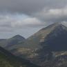 View from the road between Gosol and Baga