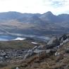 View when climbing the Puig Pedros