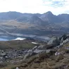 View when climbing the Puig Pedros